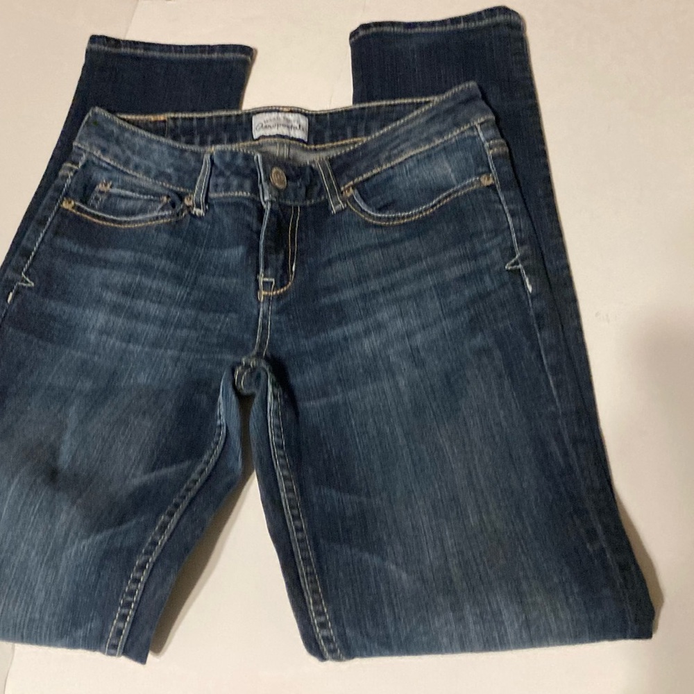 Women’s Aeropostale bayla skinny jeans in size 1/2